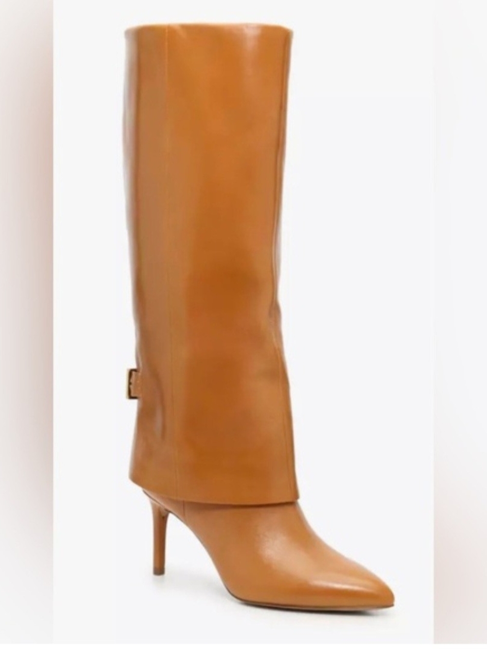 **BRAND NEW** Vince Camuto Kaydein Golden Walnut Boots